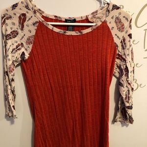 Comfortable dressy shirt